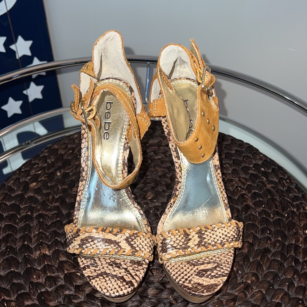 Bebe Heels - image 2